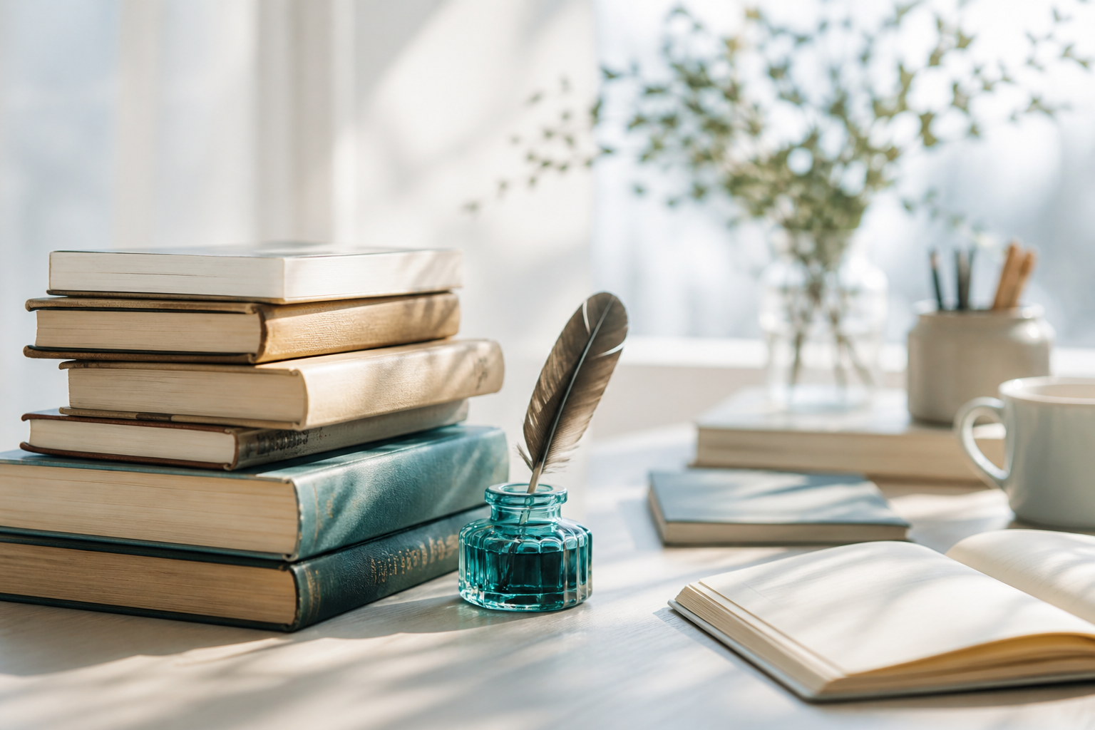 Writing craft at Aqua Book Writers