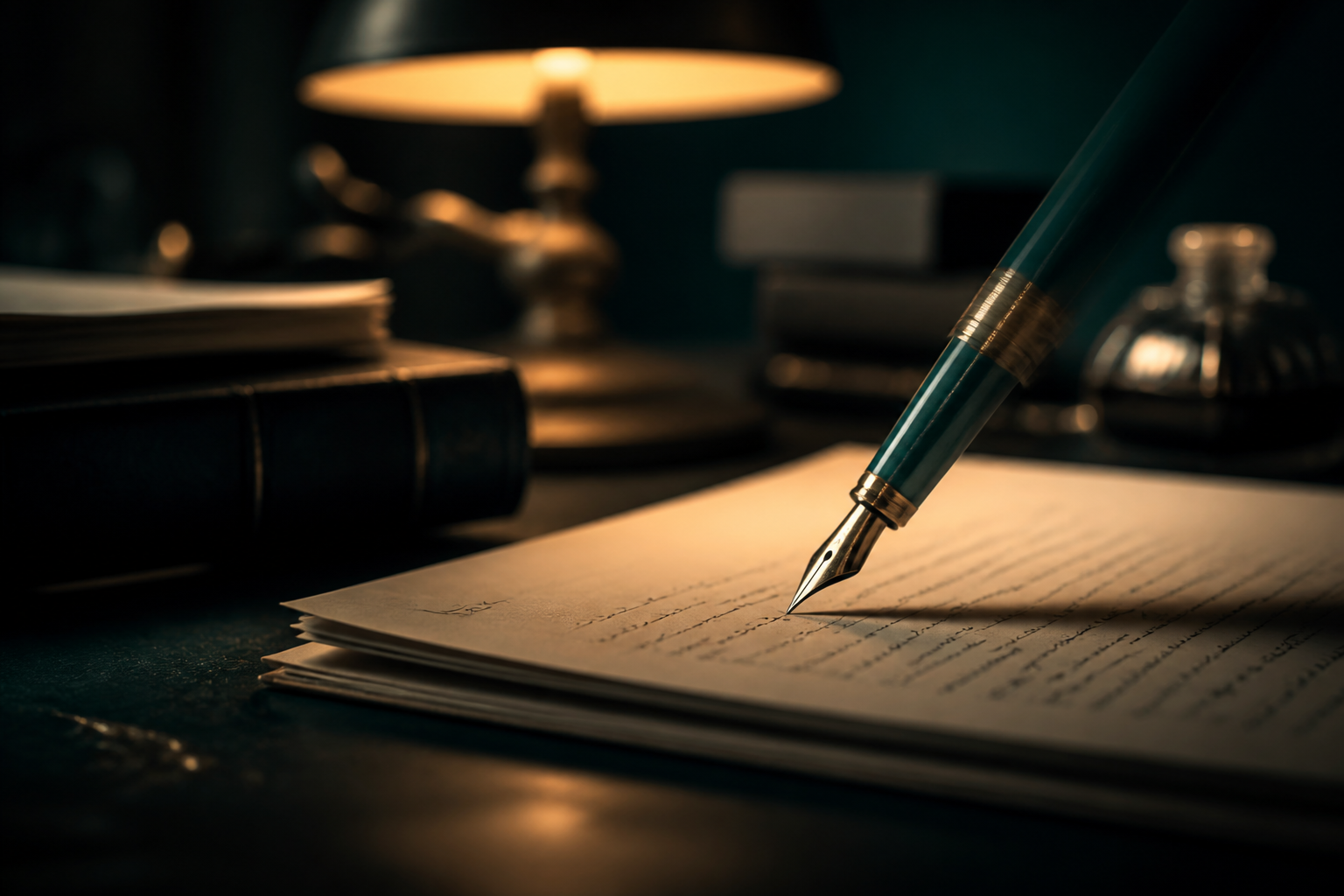 Ghostwriting