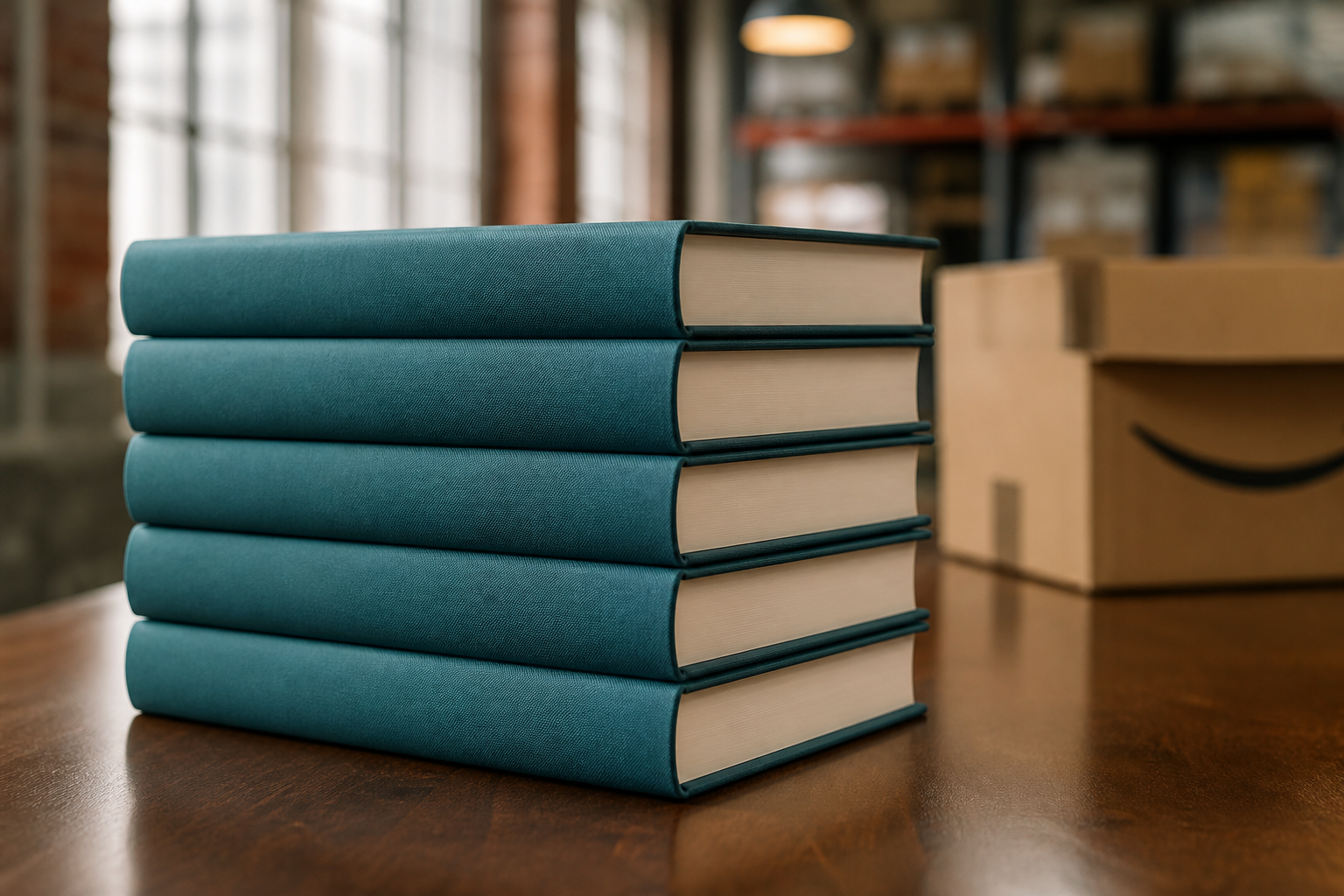 Book Publishing